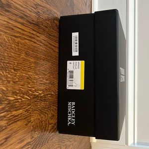 BRAND NEW Badgley Mischka Noelle white Satin wedding shoe 💒